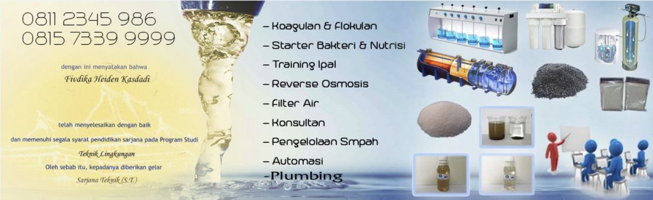 Konsultan Perizinan Ipal, Jasa Peirizinan Ipal Apartemen, Perizinan Instalasi Pengolahan Air Limbah Industri